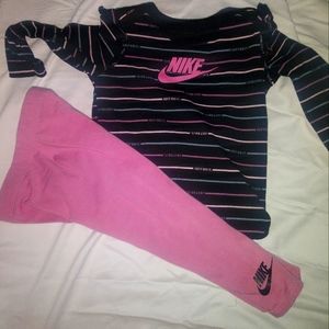 Nike two-piece set